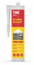 SEAL SPECIAL BITUMEN SEALANT, Black, 300ml/TKK