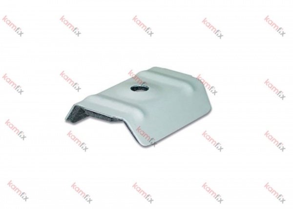 Steel Roofing Cap