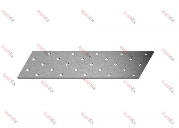 Nail Plate, Stainless Steel (А2)