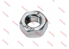 Hexagon Nut DIN 934, A2, kamfix